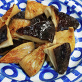 ナカミチ's cooksnap of when they made 簡単！生椎茸のバター醤油焼き♪.