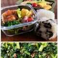momナナ's cooksnap of when they made 〖 ご飯が進む！大根葉のおかか醤油炒め〗.