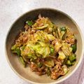 むぎむぎ子's cooksnap of when they made うまかった回鍋肉　記録.
