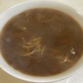 papikun's cooksnap of when they made ラーメンのスープ(醤油).