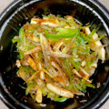 クックCWYYTN☆'s cooksnap of when they made みょうがとピーマンあっさり和え♪.