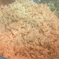 kopimama's cooksnap of when they made 鍋で簡単♪栄養たっぷりキヌアの炊き方♪.