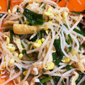 ☆琉мaмa☆'s cooksnap of when they made 大豆もやしとにらのナムル【作り置き】.