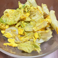 杙凪☆'s cooksnap of when they made スピード料理.レタスと卵でふわふわ炒め.