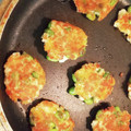 あるふぁ～すぴか's cooksnap of when they made 枝豆とチーズの丸め焼き.