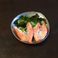 スタイリッシュママ's cooksnap of when they made きゅうりとわかめのさっぱりサラダ.