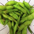 ＹＯＵ太's cooksnap of when they made 枝豆おいしいゆで方.