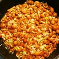 Coちむ's cooksnap of when they made なめこやに伝わる南蛮なめこ.