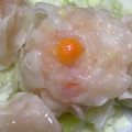 ﾌﾞﾚﾝﾀﾞ's cooksnap of when they made 我が家の焼売の蒸し方☆.