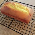 トシピー's cooksnap of when they made 米粉のパウンドケーキ.