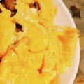 b_uffalo66's cooksnap of when they made ふわとろ卵のポークオムライス.