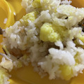 67luna's cooksnap of when they made ダシダで！きのことさつま芋の炊き込みご飯.