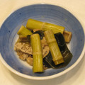 youtapapa's cooksnap of when they made たけのこと油揚げとわかめの煮物.
