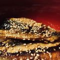 クックU9IDMY☆'s cooksnap of when they made イワシの蒲焼.