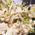あたむ❤189's cooksnap of when they made 絶品♡母の味☆大根の葉と豆腐の味噌炒り煮.