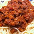 キリユウ's cooksnap of when they made カレーミートソース・パスタ♪簡単.