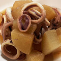 ナッツリ's cooksnap of when they made 簡単！イカと大根の煮物.