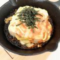 みなとのまんま's cooksnap of when they made ☆豆腐モチモチ☆グラタンたらこ味.