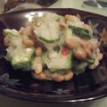 あーかえ's cooksnap of when they made ♥ねばねば＆オクラ納豆.