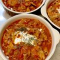 あい♪らんど's cooksnap of when they made 簡単なのに本場の味！ウクライナ版ボルシチ.