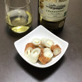 居酒屋まるみ's cooksnap of when they made お弁当に♡チーズちくわ母の味簡単♡.