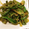 Sun Flover's cooksnap of when they made 子ども大好き！！大量ピーマンの味噌炒め.