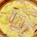 tomitomico's cooksnap of when they made 土鍋でがっつり簡単茶碗蒸し！.
