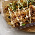 キャシーキャサリン's cooksnap of when they made 簡単！お弁当用おたふくソースで焼きうどん.