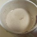 papikun's cooksnap of when they made とろ～り食べちゃう！ココア.