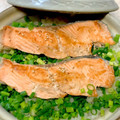 あい♪らんど's cooksnap of when they made あの店の＊鮭の土鍋炊き込みご飯。.