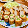 ねっちゃんっ's cooksnap of when they made 新たま（ﾁｮｲ豚）串かつ.