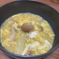 杙凪☆'s cooksnap of when they made 白菜としめじの和風とうふスープ.