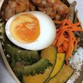 meguミ's cooksnap of when they made 塩と出し昆布だけ！黒枝豆ご飯。.