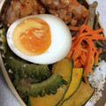 meguミ's cooksnap of when they made 塩と出し昆布だけ！黒枝豆ご飯。.
