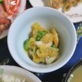 mmameco's cooksnap of when they made 中華クラゲのスピード和えもの.