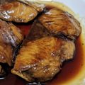 クックMJI7BP☆'s cooksnap of when they made ぶりの照り焼き　フライパン超簡単メチャ旨.