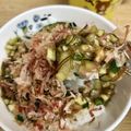 ぽっちゃりはちべい's cooksnap of when they made 夏バテ知らず☆山形の「だし」！.