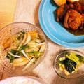 mack♪♪♪'s cooksnap of when they made 焼きカブと水菜のデリ風サラダ.