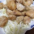 ポンビー's cooksnap of when they made 里芋の唐揚げ.