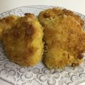 クックBCV4ST☆'s cooksnap of when they made 鶏ささみのパン粉焼き.