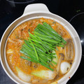 Fatty23's cooksnap of when they made スープの素いらず！簡単キムチ鍋.