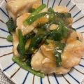 ＊＊めろん＊＊'s cooksnap of when they made 【時短】鳥むね肉とニラだけで中華メイン.