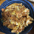 手抜きクック's cooksnap of when they made 簡単安い！白菜と玉ねぎのシーチキン炒め.
