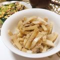 みぃぃちゃま's cooksnap of when they made 【作り置き】レンジで簡単！大根のツナ和え.