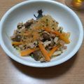 Avanti20's cooksnap of when they made はるさめのコチュジャン炒め.