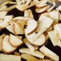 ♡マッキークッキング's cooksnap of when they made 椎茸の軸入り｡｡｡すまし汁.