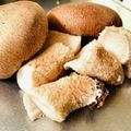 ♡マッキークッキング's cooksnap of when they made 椎茸の軸入り｡｡｡すまし汁.