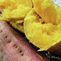 ♡マッキークッキング's cooksnap of when they made 【さつまいもホクホク・私のレンチン技】.