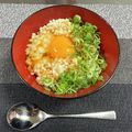 ゆーやん_922's cooksnap of when they made ママぽん酢で絶品卵かけご飯♪.