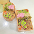 〜みみ〜's cooksnap of when they made 自家製桜大根のお漬物.